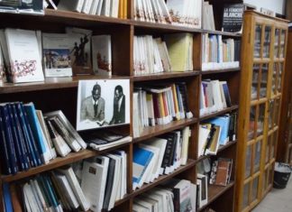 Au Cameroun, une bibliothèque dédiée à Cheikh Anta Diop