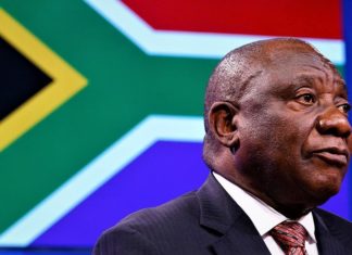 Le président sud-africain Cyril Ramaphosa positif au Covid-19