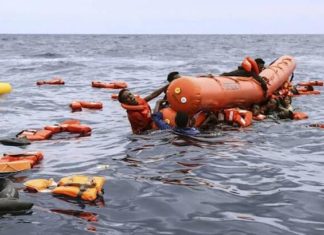 Naufrage : les corps de 28 migrants découverts sur la côte libyenne