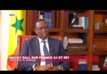 Candidature en 2024 : « Maintenant, je décide de parler quand le moment sera venu » (Macky Sall)