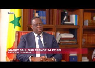 Candidature en 2024 : « Maintenant, je décide de parler quand le moment sera venu » (Macky Sall)