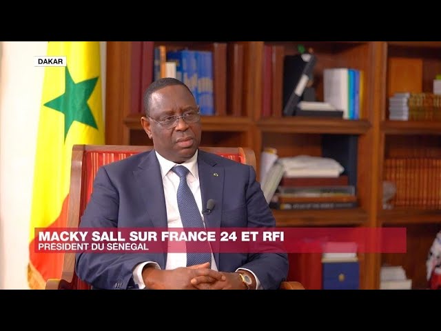 Macky Sall