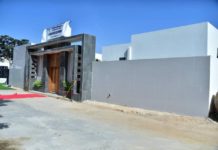 Hôpital Fann : la Fondation Sonatel inaugure une maison des accompagnants