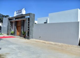 Hôpital Fann : la Fondation Sonatel inaugure une maison des accompagnants