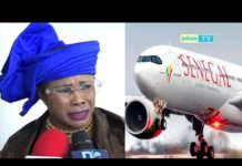 « Tarmacadam » de l’Assemblée nationale : Mame Diarra Fam s’en prend à Air Sénégal