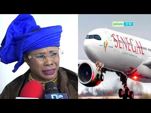Mame Diarra Fam - Air Sénégal
