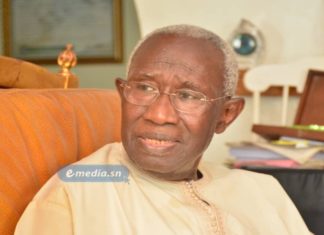 HOMMAGE A IBA DER THIAM : une tournée nationale du manuscrit dédiée au défunt professeur
