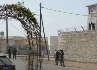 JUSTICE: Les pensionnaires de Rebeuss vers une nouvelle prison