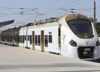 Un milliard pour Attias, et le TER lancé en grande pompe le 27 décembre prochain