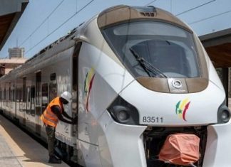 Fonctionnement du TER : l’ingénieur Mame Fall donne les détails en cas de panne d’électricité