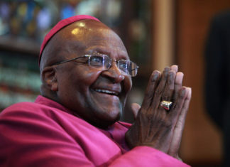 NECROLOGIE: Le Prix Nobel de la paix Desmond Tutu s’est éteint