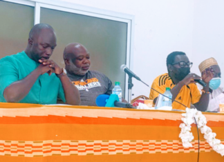 Décès du président des managers d’artistes « Tapha » Goudiaby : l’émouvant hommage de son jeune confrère Sacou Ndiaye