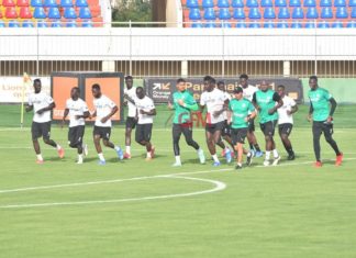 CAN-Sénégal : 14 Lions ont rejoint la tanière