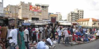 Au marché « Yab sa jëkkër » de Grand-Yoff : 410 femmes menacées de déguerpissement