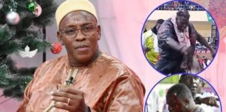 REPRISE DU COMBAT PAPA SOW/SITEU: Pape Abdou Fall renonce à l’organisation
