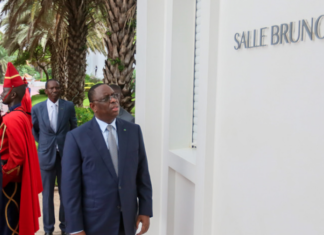 Changement de protocole: Macky Sall nomme Mamadou Ndiaye en Conseil des ministres