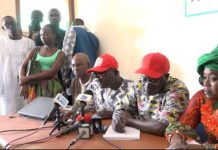Le plaidoyer de And Gueusseum en direction des élections locales