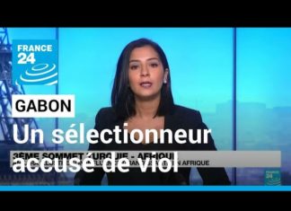 Un ancien sélectionneur de foot gabonais a violé des centaines de garçons (SENtract)