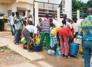 SEN’EAU, une calamité pour les foyers sénégalais