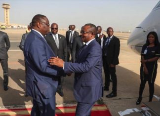 Deal « trop secret’ de partage de gaz et pétrole entre le président Sall et le président bissau-guinéen