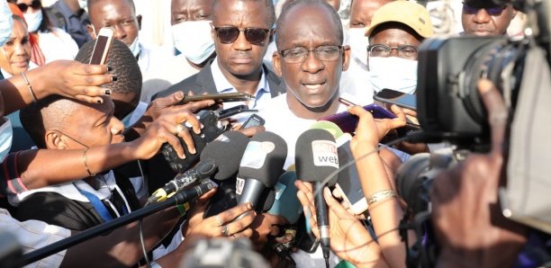 Abdoulaye Diouf Sarr