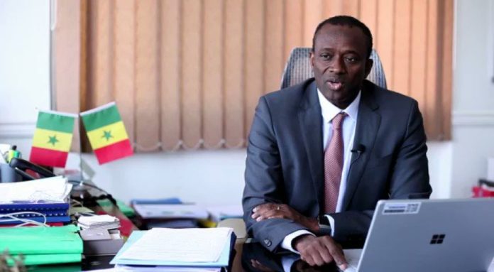 Aboubacar Sadekh Beye