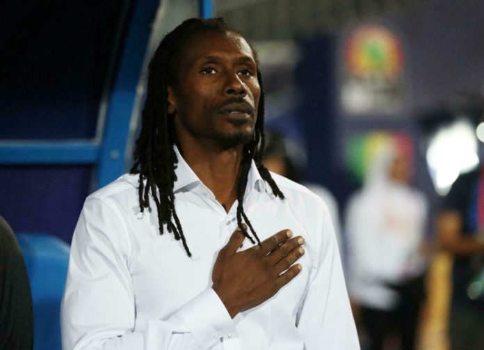 Aliou-Cissé