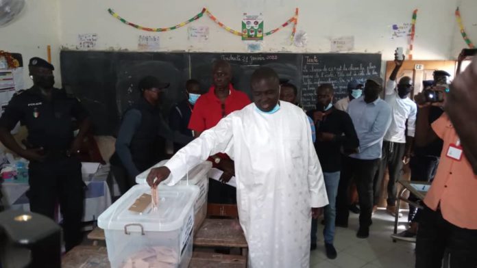 Bamba vote
