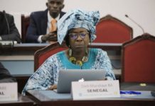 Assemblée nationale : décès de la député Dieh Mandiaye Ba