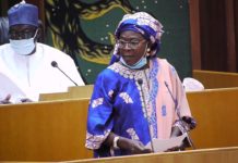 Décès de Dieh Mandiaye Ba : les condoléances de Macky Sall et de l’Assemblée nationale