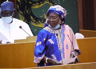 Décès de Dieh Mandiaye Ba : les condoléances de Macky Sall et de l’Assemblée nationale