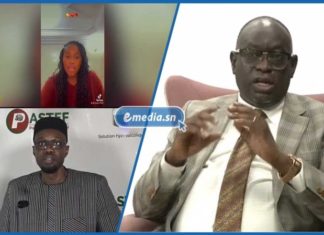 Me El Hadji Diouf: « Adji Sarr ne peut pas soigner mais elle peut caresser «