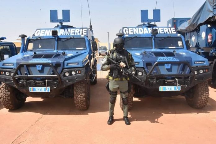Gendarmerie