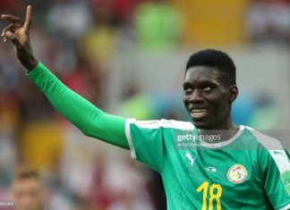 CAN 2021 : Ismaïla Sarr file à l’anglaise pour Dakar !