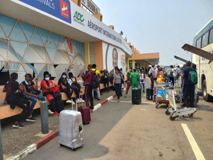 Journalistes Sénégalais