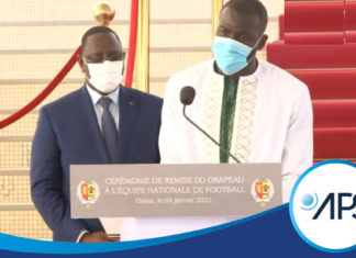 Kalidou Coulibaly capitaine des lions: Nous allons au Cameroun avec beaucoup d’ambitions et d’envie’