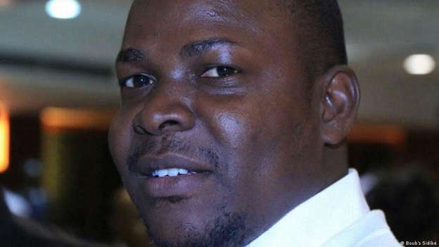 L'économiste Cissokho, Mali