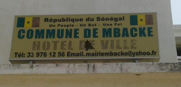 Mairie de Mbacké