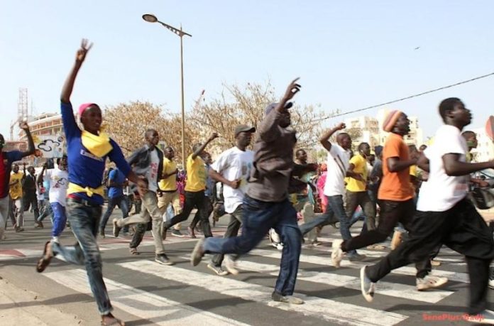 Peuple - Sénégal