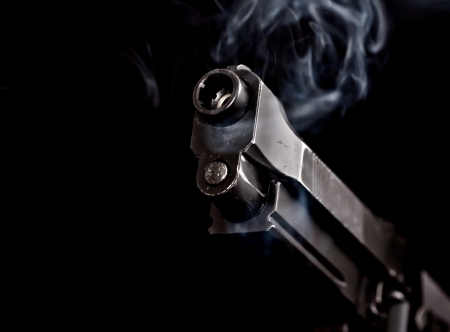 Pistolet