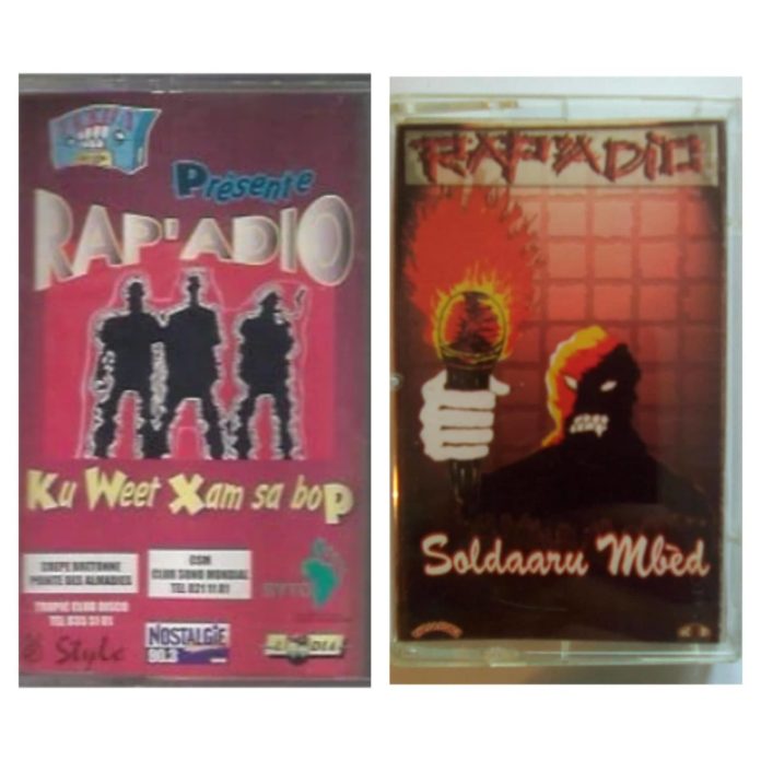 Rap'aajo