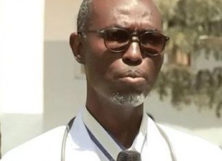 Automédication contre la Covid-19: Le professeur Seydi alerte