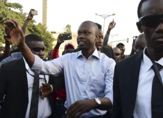 Résultats bureau Ziguinchor: Ousmane Sonko bat son rival Benoit Sambou dans son bureau de vote