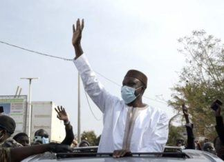 Locales 2022 : Ousmane Sonko largement devant à Ziguinchor