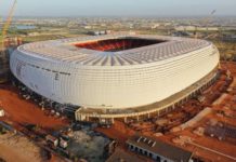 Diamniadio : le Stade olympique sera inauguré le 22 février (Macky Sall)