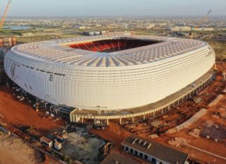 Diamniadio : le Stade olympique sera inauguré le 22 février (Macky Sall)