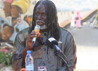 Apres 13 ans d’absence: Tiken Jah à Dakar pour un concert ce samedi 8 janvier