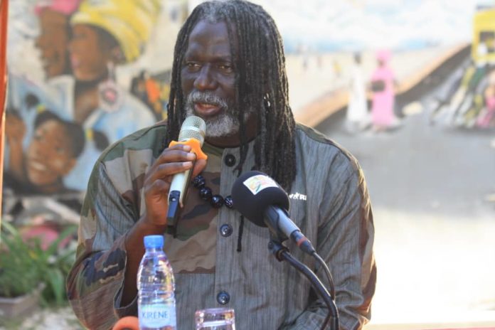 Tiken Jah Fakoly