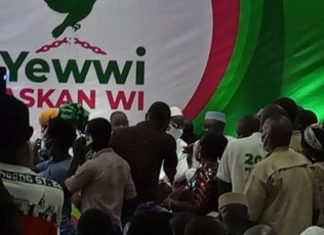 Résultats des élections locales: Yewwi Askanwi gagne haut la main