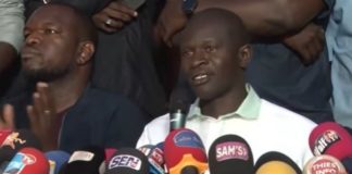 Élections locales à Thiès: Yewwi Askan Wi rafle la ville et toutes les communes